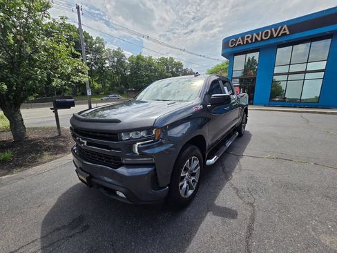 Used 2021 Chevrolet Silverado 1500 RST AWD/4WD image 1