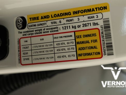 New 2026 Ford F250 XL w/ STX Appearance Package image 50