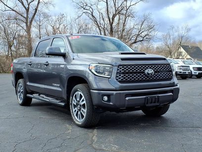 Used 2019 Toyota Tundra SR5