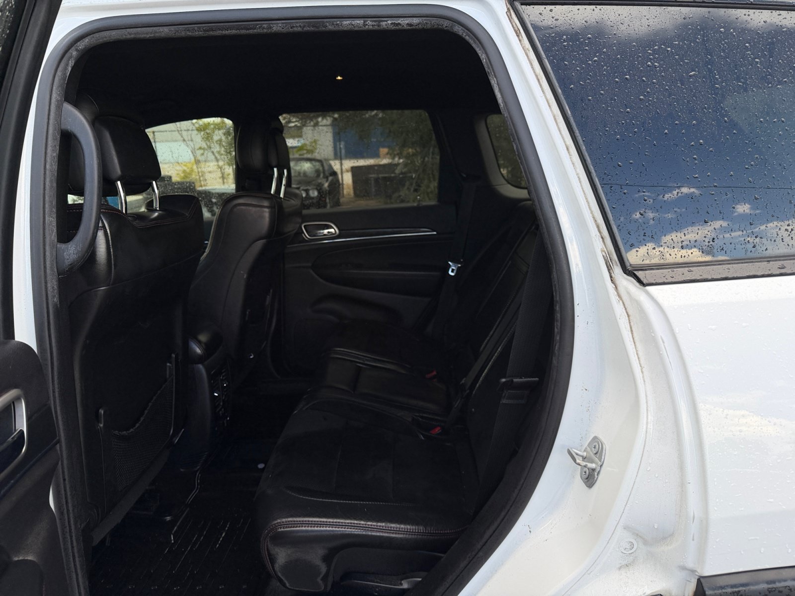 Used 2018 Jeep Grand Cherokee Trailhawk AWD/4WD image 26