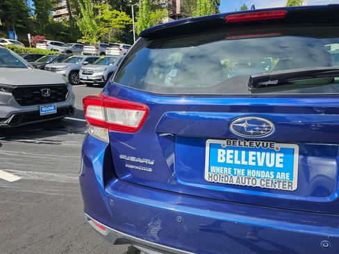 Used 2017 Subaru Impreza 2.0i Limited AWD/4WD image 15