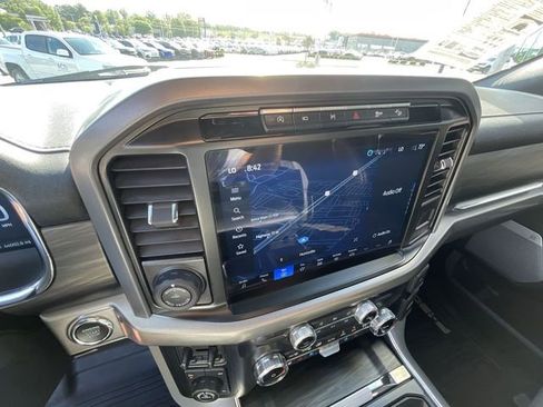Used 2024 Ford F150 Lariat w/ Bed Utility Package AWD/4WD image 23