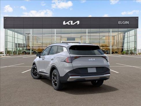 Used 2026 Kia Sportage EX AWD/4WD image 4