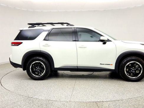 Used 2024 Nissan Pathfinder Rock Creek AWD/4WD image 4