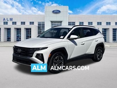 Used 2025 Hyundai Tucson SEL