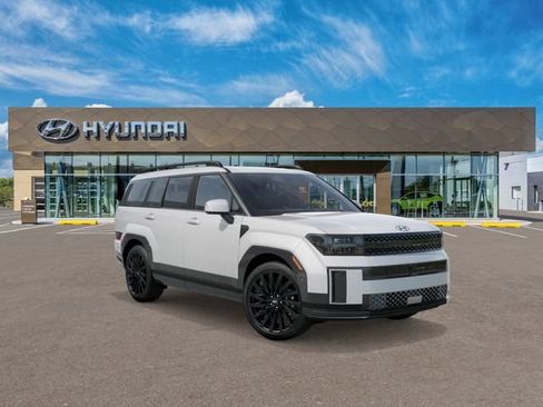 New 2026 Hyundai Santa Fe Calligraphy AWD/4WD image 2