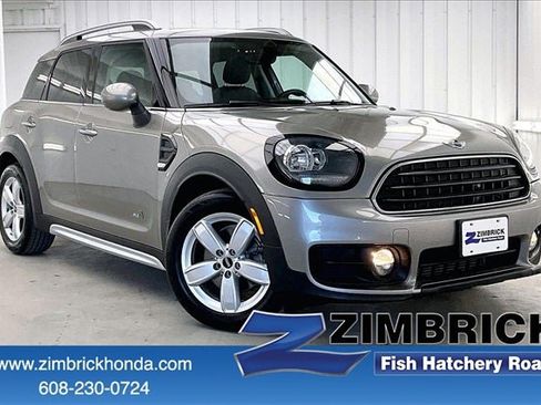 Used 2018 MINI Cooper Countryman ALL4 image 1
