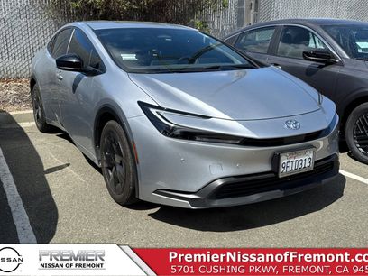 Used 2023 Toyota Prius LE