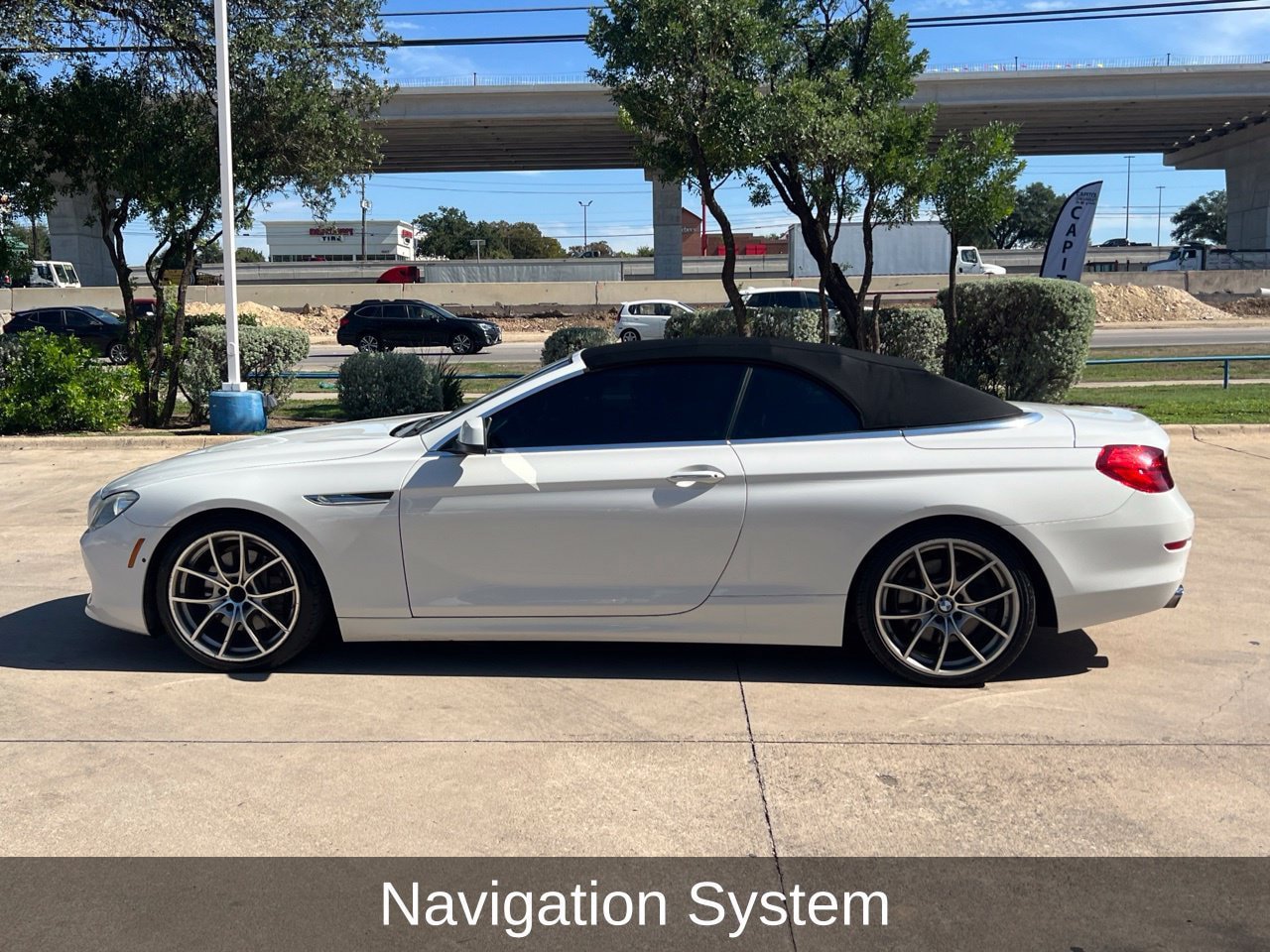 Used 2012 BMW 650i Convertible RWD image 2