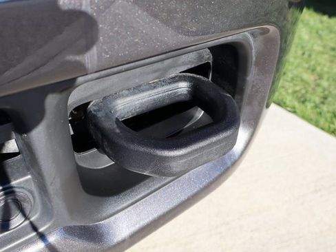 Used 2025 RAM 2500 Laramie w/ Night Edition image 7