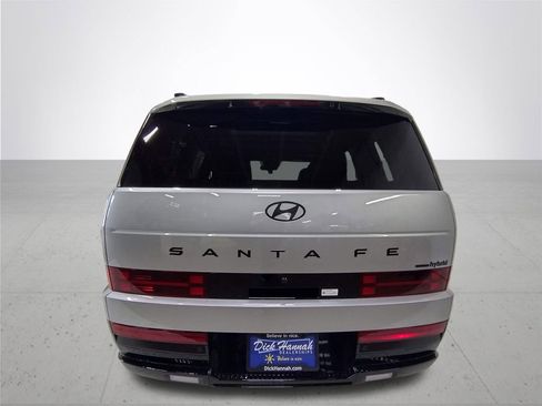 New 2026 Hyundai Santa Fe Calligraphy AWD/4WD image 11