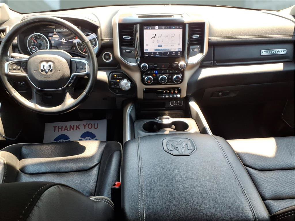 Used 2022 RAM 1500 Laramie AWD/4WD image 23