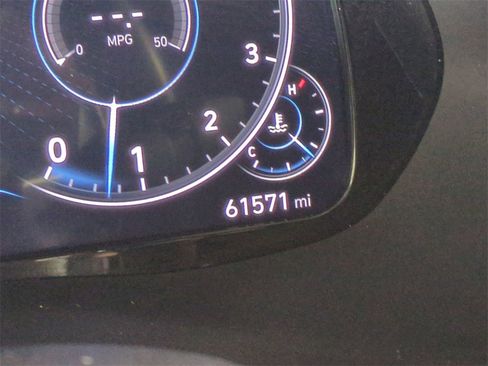 Used 2021 Hyundai Palisade Calligraphy image 38