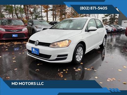 Used 2015 Volkswagen Golf S