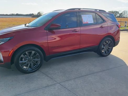 Used 2022 Chevrolet Equinox RS image 5