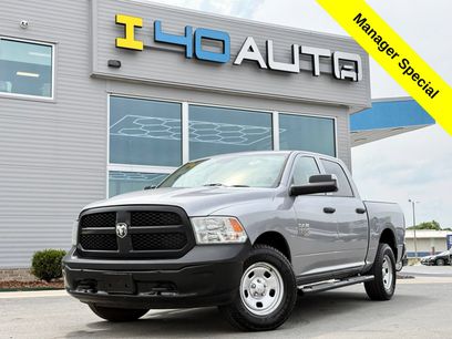 Used 2019 RAM 1500 Tradesman w/ Protection Group