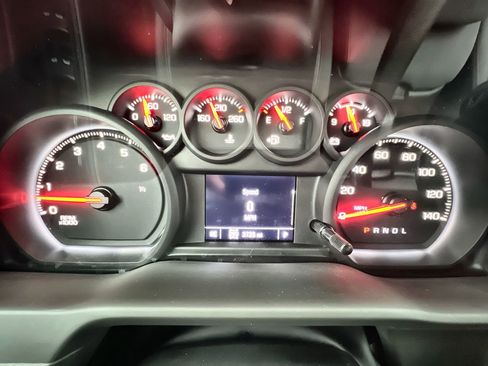 New 2025 Chevrolet Silverado 2500 Custom w/ Custom Value Package image 44