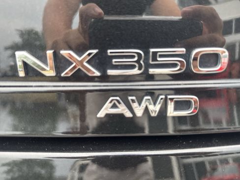 Used 2024 Lexus NX 350 AWD w/ Cold Area Package image 32