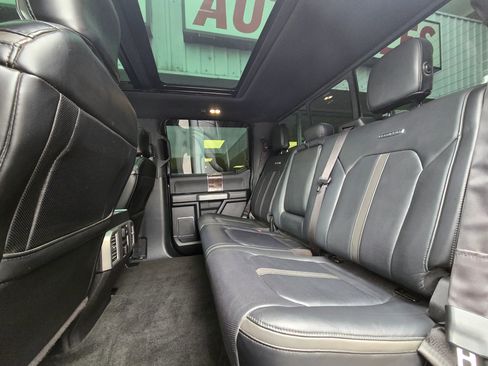 Used 2017 Ford F250 Platinum w/ Platinum Ultimate Package image 18