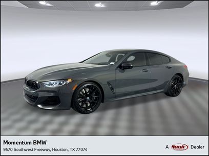 Certified 2023 BMW M850i Gran Coupe xDrive w/ M Sport Professional Package