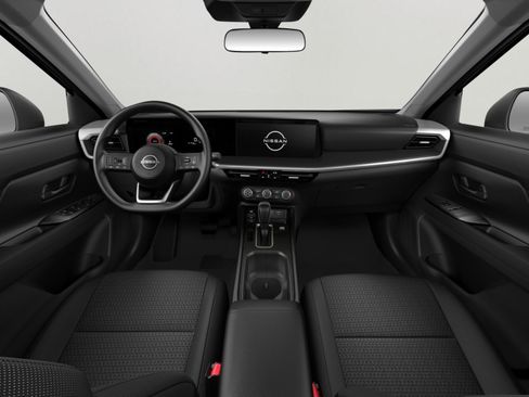 New 2026 Nissan Kicks S FWD image 15