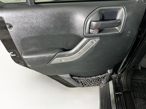 Used 2017 Jeep Wrangler Unlimited Sport w/ Quick Order Package 24S image 22