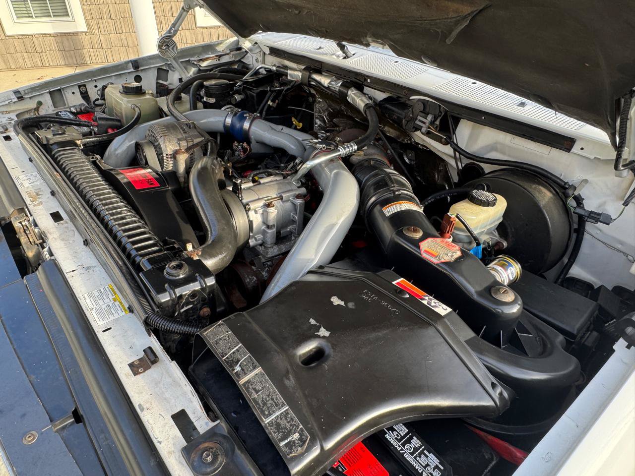 Used 1996 Ford F350 4x4 Regular Cab image 24