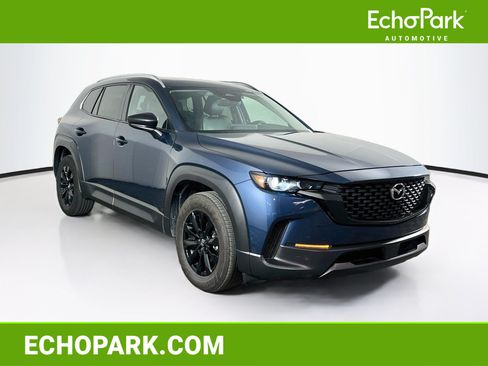 Used 2025 MAZDA CX-50 AWD 2.5 S w/ Premium Package image 1