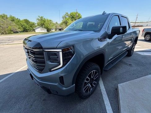 New 2026 GMC Sierra 1500 AT4 image 11