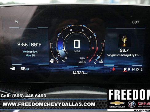 Certified 2026 Chevrolet Equinox LT FWD image 25