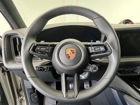 Certified 2026 Porsche Cayenne GTS image 7