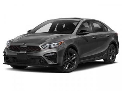 Used 2021 Kia Forte GT-Line