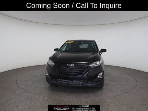 Used 2021 Chevrolet Equinox LT FWD image 32