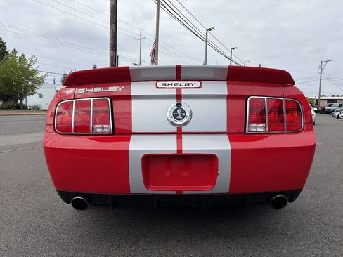 Used 2008 Ford Mustang Shelby GT500 RWD image 5