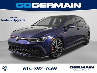 Used 2024 Volkswagen GTI Autobahn