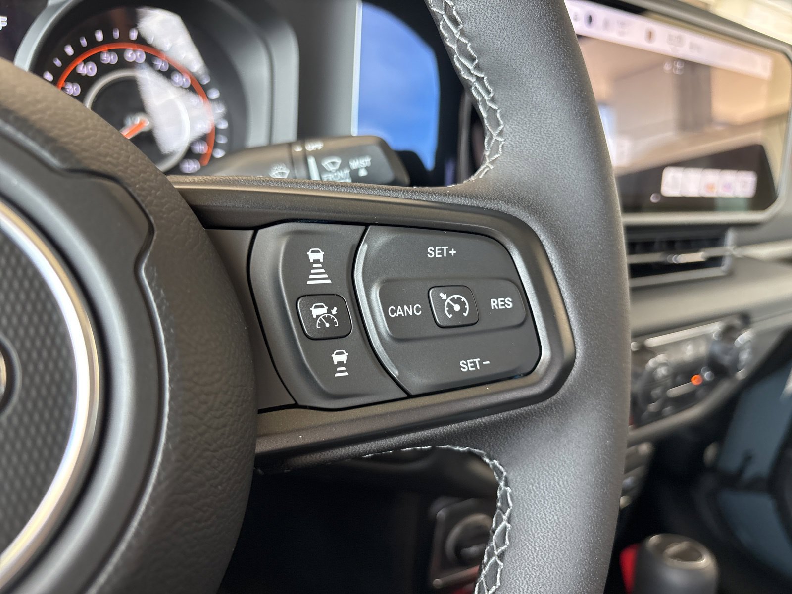 New 2026 Jeep Gladiator Rubicon AWD/4WD image 28