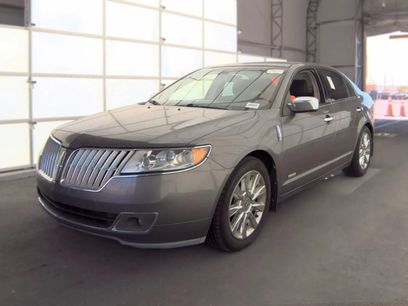 Used 2012 Lincoln MKZ Hybrid