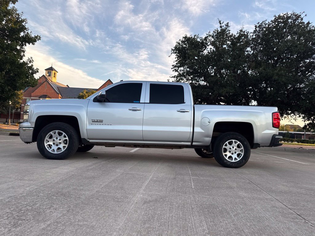 Used 2014 Chevrolet Silverado 1500 LT w/ Texas Edition, 1LT Trim RWD image 24