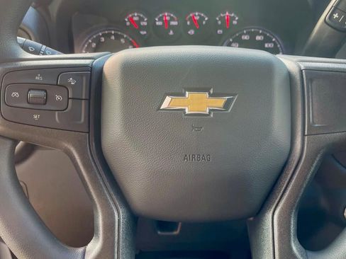 New 2026 Chevrolet Silverado 1500 Custom AWD/4WD image 9