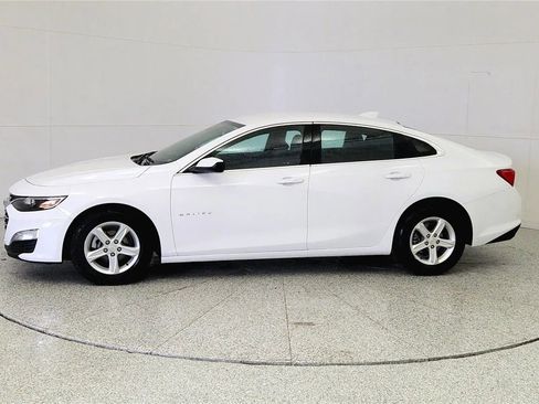 Used 2024 Chevrolet Malibu LT FWD image 4