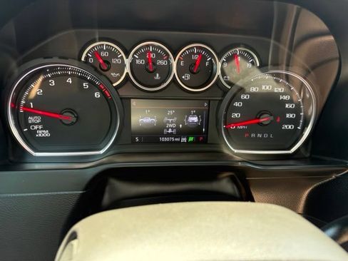 Used 2021 Chevrolet Silverado 1500 LT w/ Work Truck Package AWD/4WD image 21