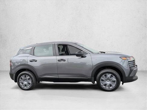 Used 2025 Nissan Kicks S AWD/4WD image 5