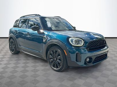 Used 2022 MINI Cooper Countryman S w/ Boardwalk Edition