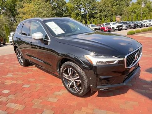 Used 2019 Volvo XC60 T5 R-Design w/ Protection Package Premier FWD image 3