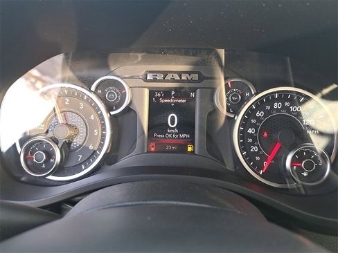 New 2026 RAM 1500 4x4 Crew Cab image 18