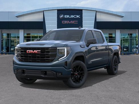 New 2026 GMC Sierra 1500 Elevation w/ Preferred Package AWD/4WD image 6