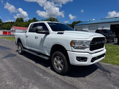 Used 2024 RAM 2500 Big Horn w/ Sport Appearance Package