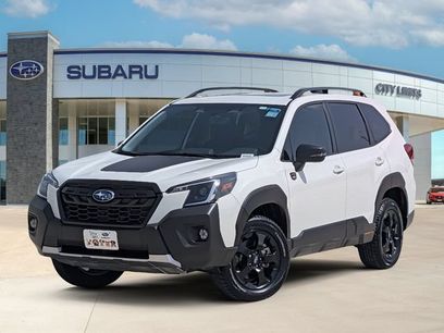 Certified 2025 Subaru Forester Wilderness