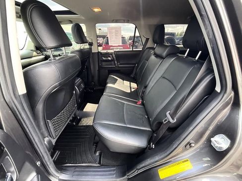 Used 2019 Toyota 4Runner Limited AWD/4WD image 28
