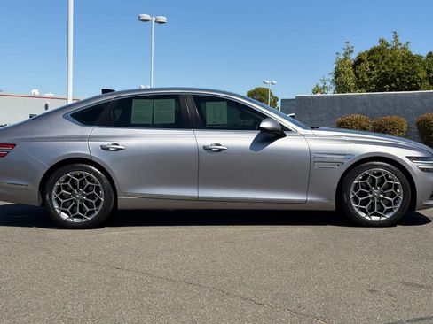 Used 2021 Genesis G80 2.5T w/ Prestige Package RWD image 6